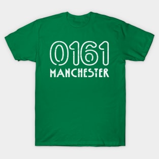 Manchester 0161 T-Shirt